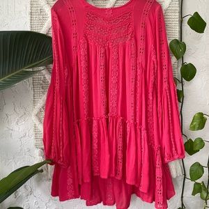 Free People Tunic